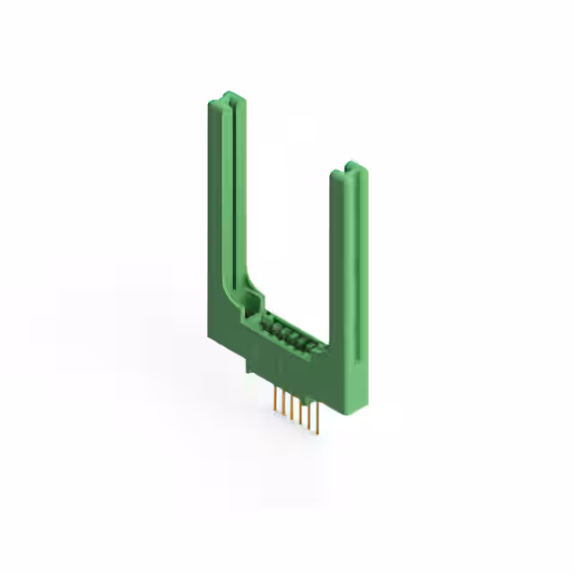 346-006-541-658 EDAC Inc.  Edgeboard Connectors